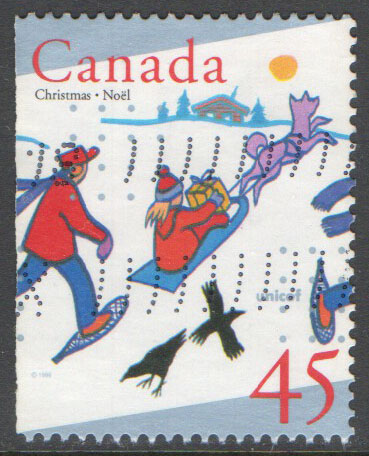 Canada Scott 1627as Used - Click Image to Close
